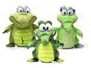 Disney croco